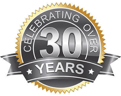 Celebrating Over 30 Years